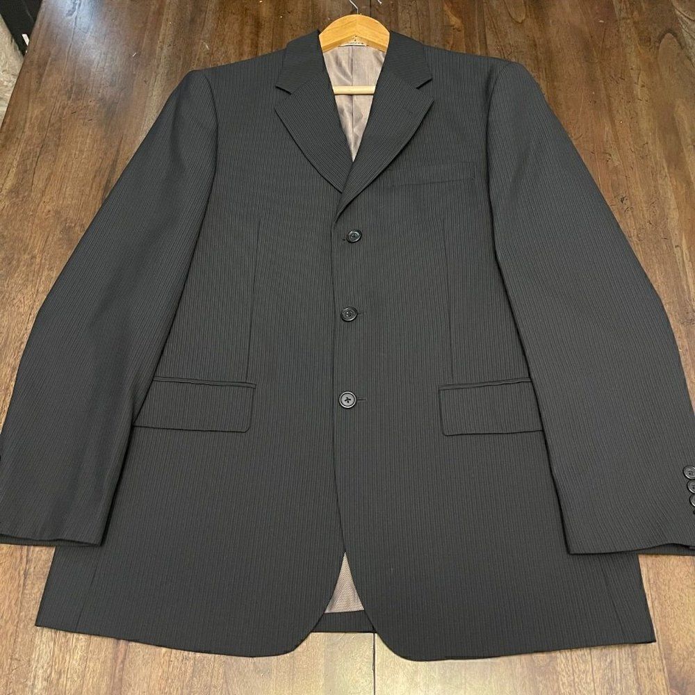 Perry Ellis New Classic Blazer - Picture 6 of 12